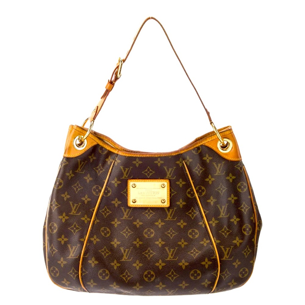 Louis Vuitton Galleria authentic shoulder bag limited edition no longer carried!